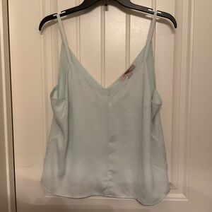 Forever 21 Soft Blue Camisole Top